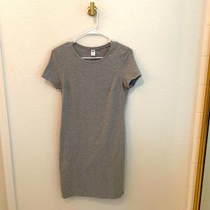 Old Navy Fitted Dress